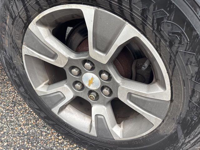 used 2017 Chevrolet Colorado car, priced at $25,544