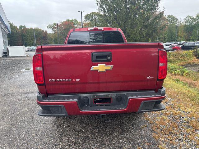 used 2017 Chevrolet Colorado car, priced at $25,544
