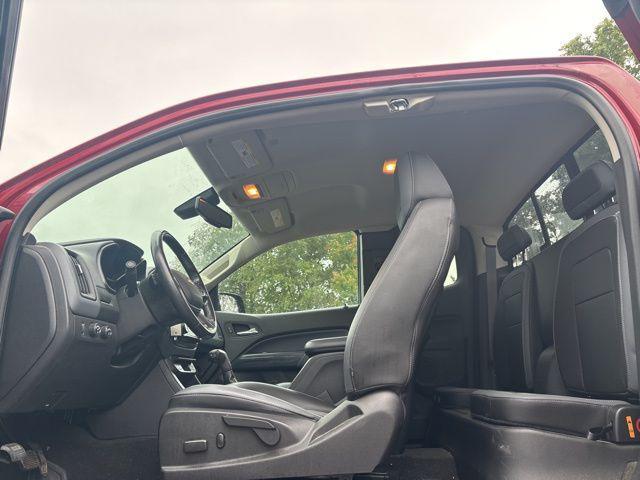 used 2017 Chevrolet Colorado car, priced at $25,544