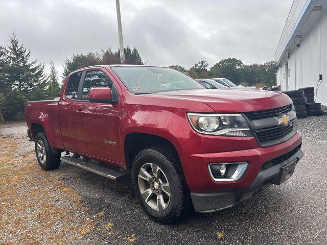 used 2017 Chevrolet Colorado car, priced at $25,544