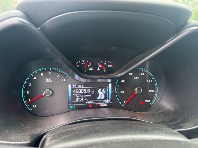 used 2017 Chevrolet Colorado car, priced at $25,544