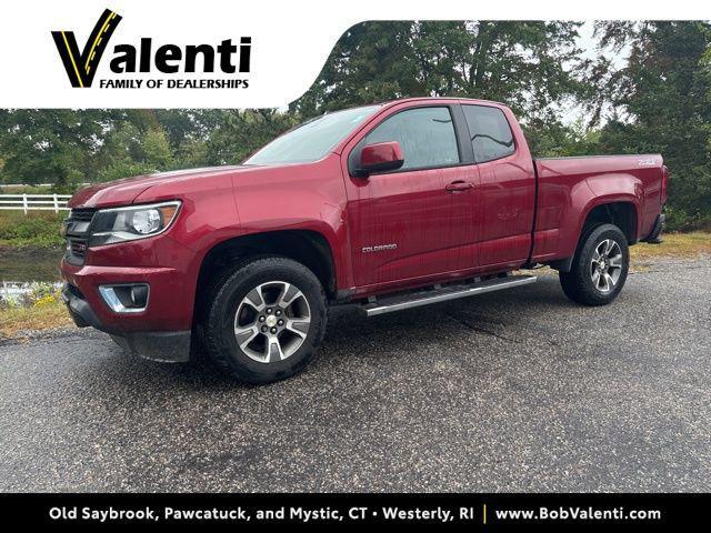 used 2017 Chevrolet Colorado car, priced at $25,544