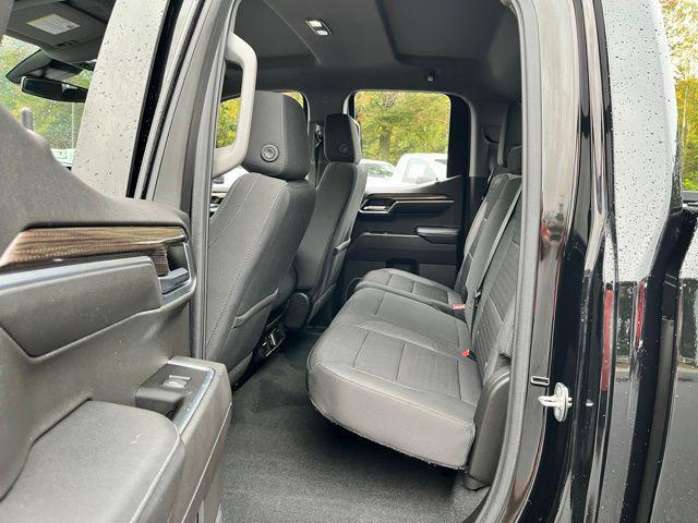 used 2022 Chevrolet Silverado 1500 car, priced at $34,444