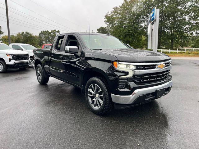 used 2022 Chevrolet Silverado 1500 car, priced at $34,444