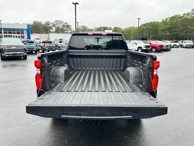 used 2022 Chevrolet Silverado 1500 car, priced at $34,444