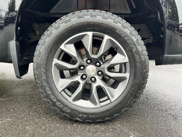 used 2022 Chevrolet Silverado 1500 car, priced at $34,444