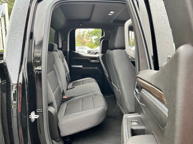 used 2022 Chevrolet Silverado 1500 car, priced at $34,444