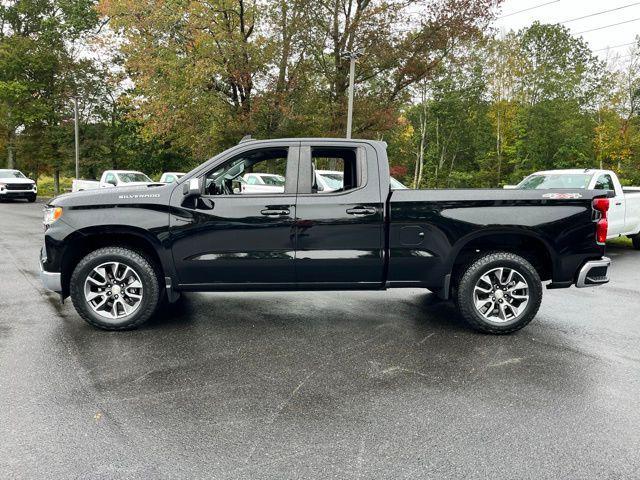 used 2022 Chevrolet Silverado 1500 car, priced at $34,444