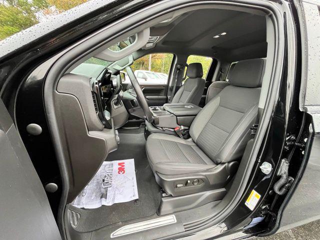 used 2022 Chevrolet Silverado 1500 car, priced at $34,444