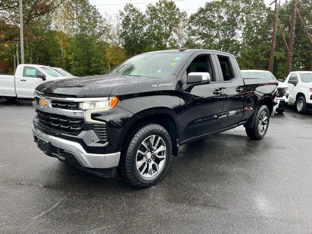 used 2022 Chevrolet Silverado 1500 car, priced at $34,444