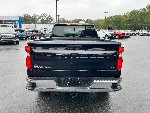 used 2022 Chevrolet Silverado 1500 car, priced at $34,444