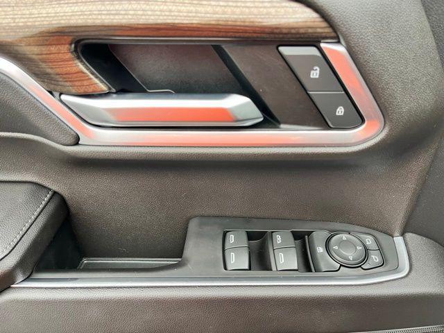 used 2022 Chevrolet Silverado 1500 car, priced at $34,444