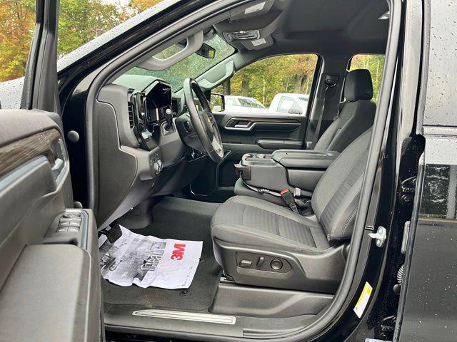 used 2022 Chevrolet Silverado 1500 car, priced at $34,444