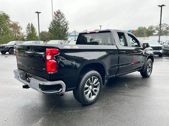 used 2022 Chevrolet Silverado 1500 car, priced at $34,444