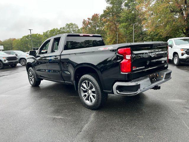 used 2022 Chevrolet Silverado 1500 car, priced at $34,444