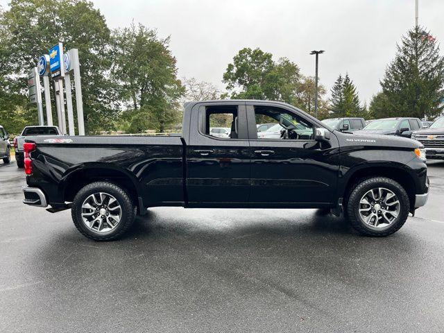 used 2022 Chevrolet Silverado 1500 car, priced at $34,444