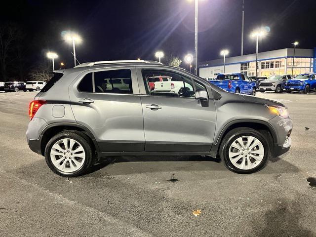 used 2020 Chevrolet Trax car, priced at $19,990