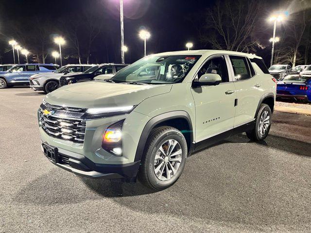 new 2025 Chevrolet Equinox car, priced at $31,426