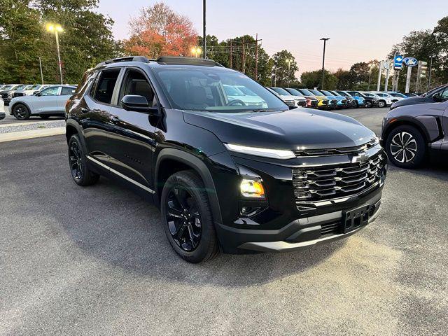 new 2025 Chevrolet Equinox car, priced at $33,468