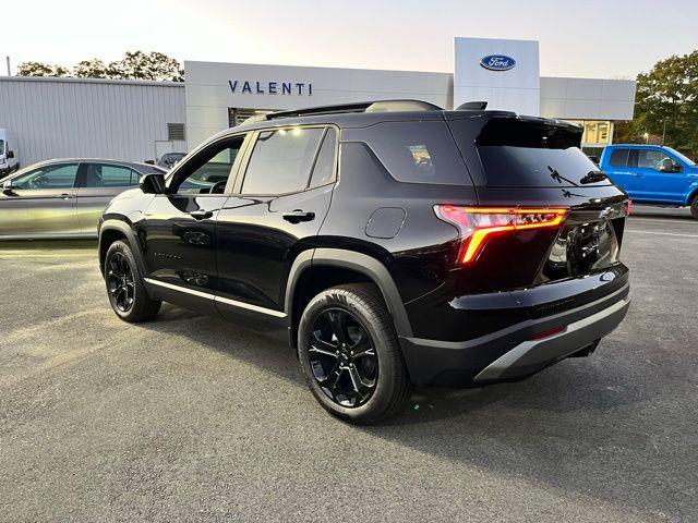 new 2025 Chevrolet Equinox car, priced at $33,468