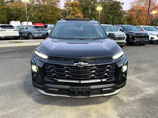 new 2025 Chevrolet Equinox car, priced at $33,468