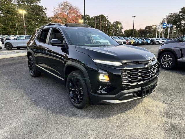 new 2025 Chevrolet Equinox car, priced at $35,510