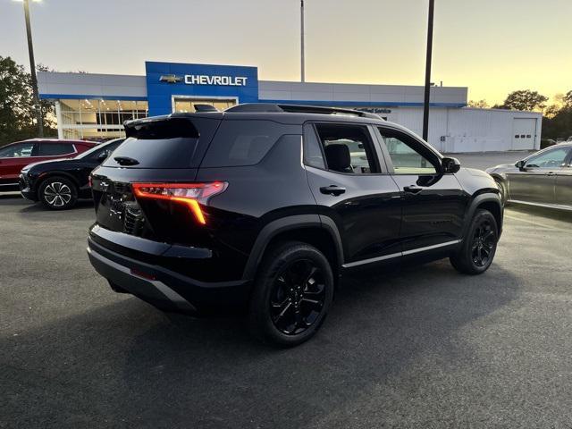 new 2025 Chevrolet Equinox car, priced at $35,510