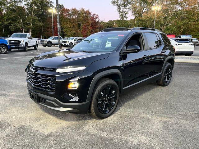 new 2025 Chevrolet Equinox car, priced at $33,468