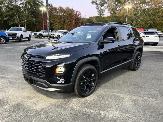 new 2025 Chevrolet Equinox car, priced at $35,510