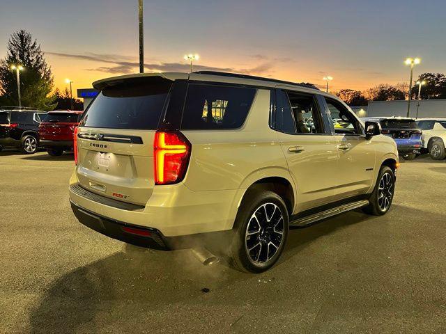 used 2023 Chevrolet Tahoe car, priced at $61,100