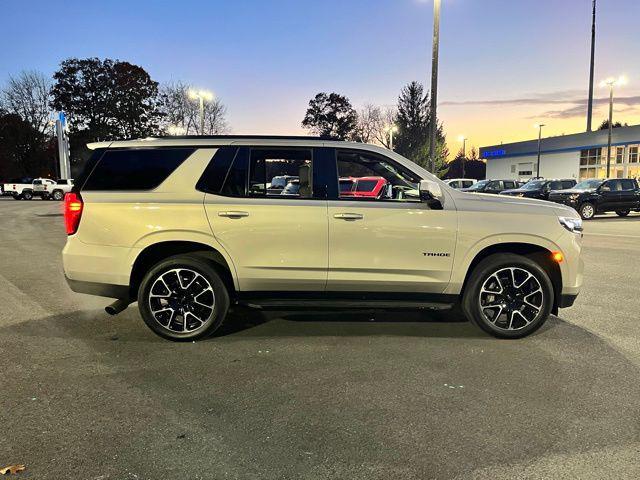 used 2023 Chevrolet Tahoe car, priced at $61,100