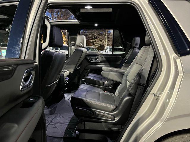 used 2023 Chevrolet Tahoe car, priced at $61,100