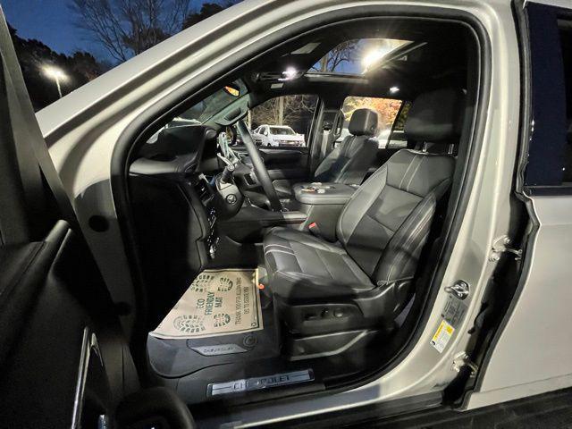 used 2023 Chevrolet Tahoe car, priced at $61,100