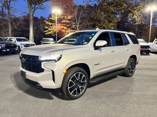 used 2023 Chevrolet Tahoe car, priced at $61,100