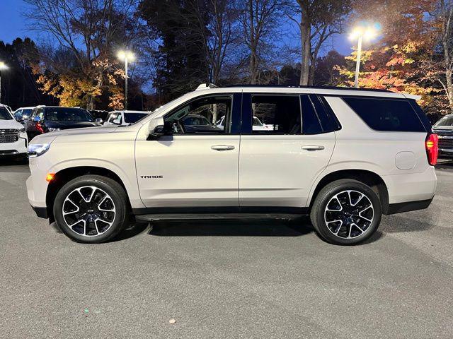 used 2023 Chevrolet Tahoe car, priced at $61,100