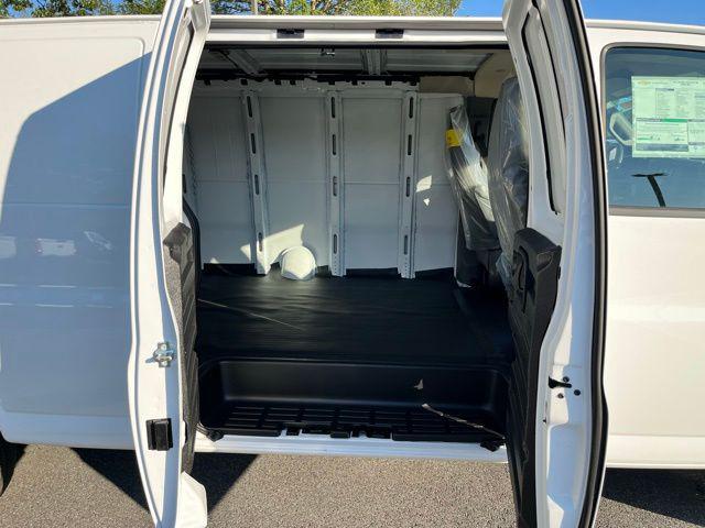 new 2025 Chevrolet Express 3500 car, priced at $52,675