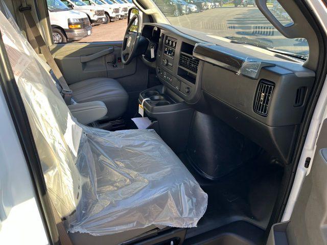 new 2025 Chevrolet Express 3500 car, priced at $52,675