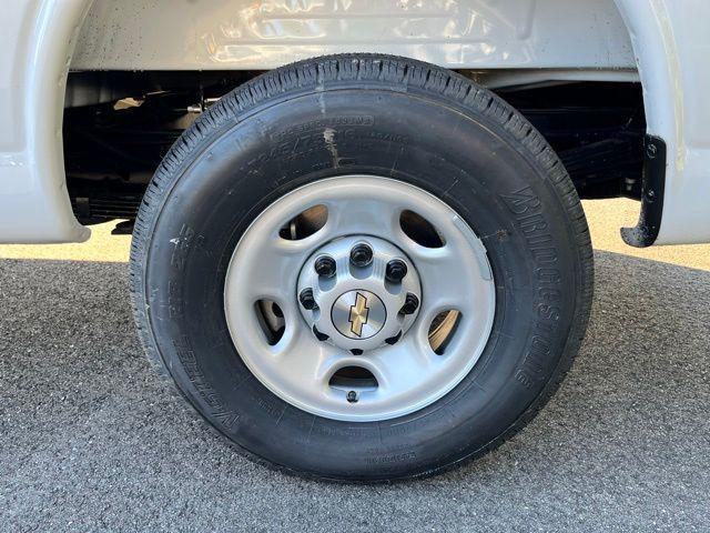 new 2025 Chevrolet Express 3500 car, priced at $52,675