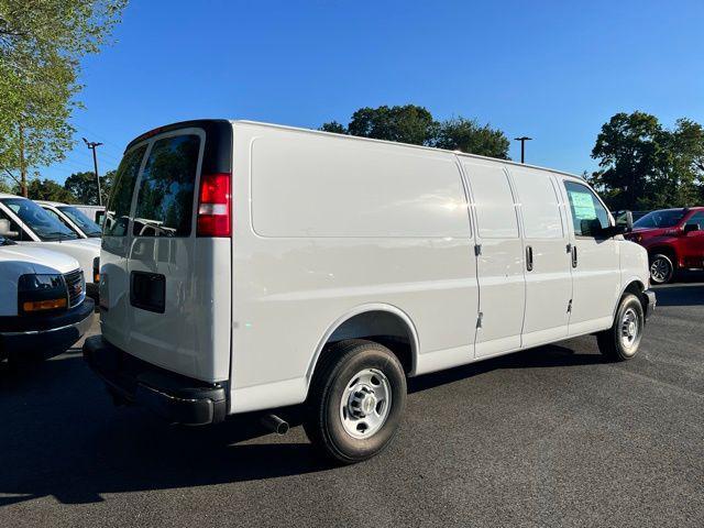 new 2025 Chevrolet Express 3500 car, priced at $52,675