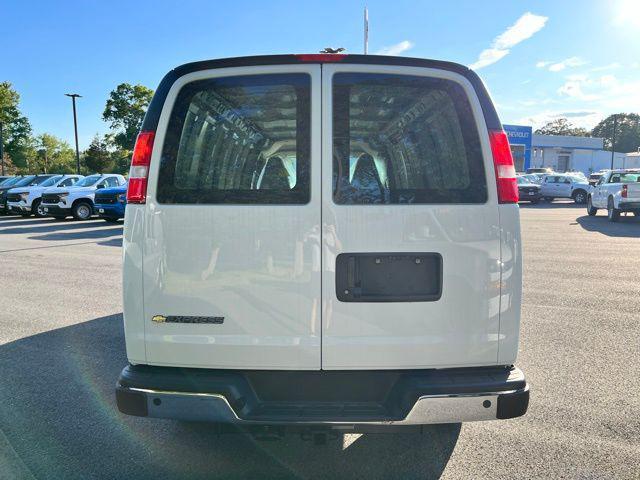 new 2025 Chevrolet Express 3500 car, priced at $52,675