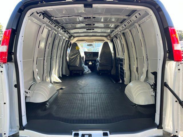 new 2025 Chevrolet Express 3500 car, priced at $52,675