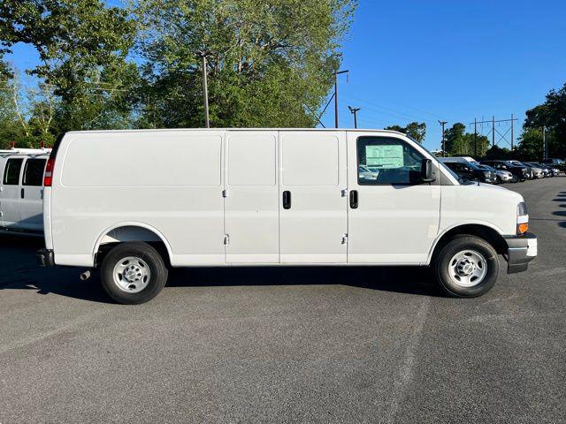 new 2025 Chevrolet Express 3500 car, priced at $52,675
