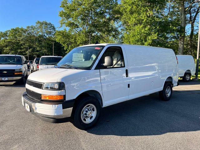 new 2025 Chevrolet Express 3500 car, priced at $52,675