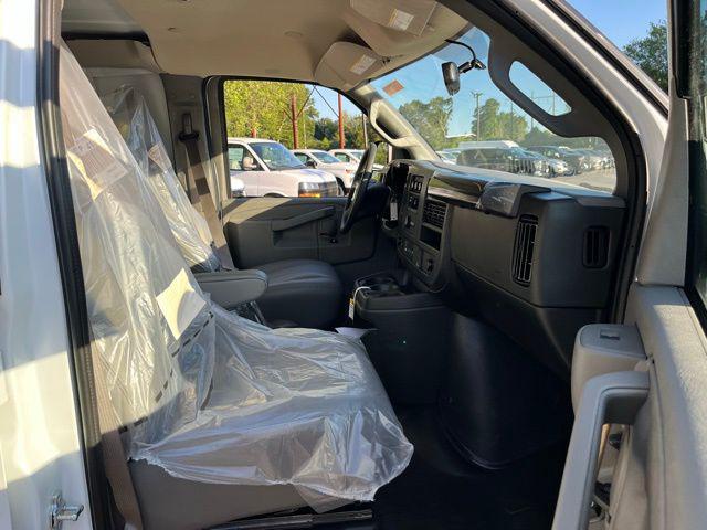 new 2025 Chevrolet Express 3500 car, priced at $52,675