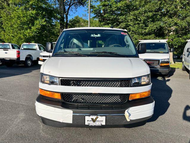 new 2025 Chevrolet Express 3500 car, priced at $52,675