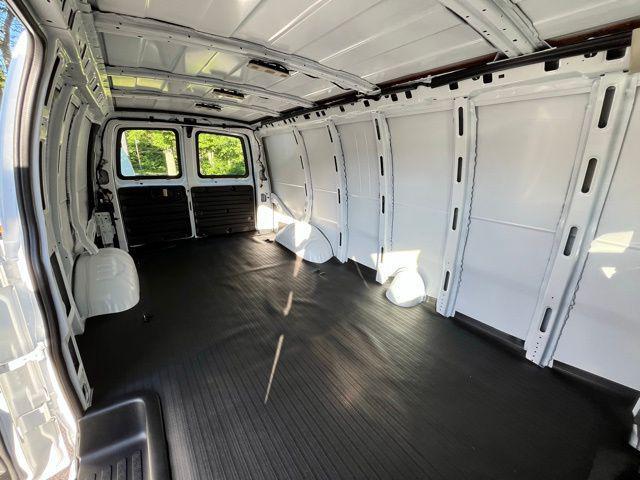 new 2025 Chevrolet Express 3500 car, priced at $52,675