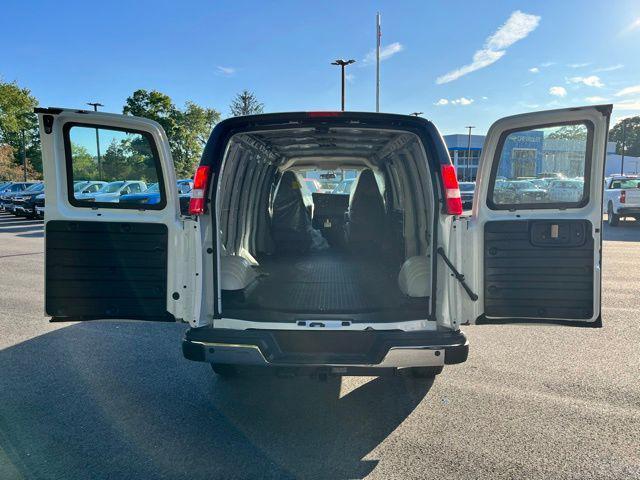 new 2025 Chevrolet Express 3500 car, priced at $52,675