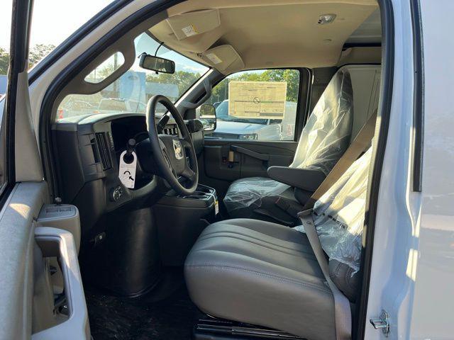 new 2025 Chevrolet Express 3500 car, priced at $52,675