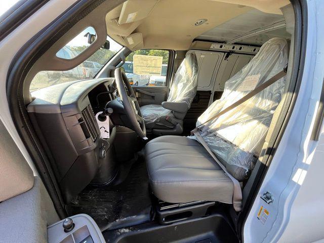 new 2025 Chevrolet Express 3500 car, priced at $52,675