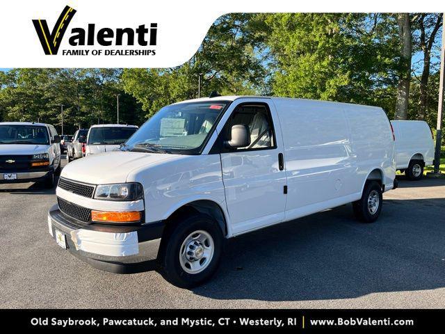 new 2025 Chevrolet Express 3500 car, priced at $52,675